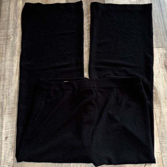 NANETTE-Nanette Lepore wide leg‎ slacks- size 12 - Picture 6 of 7